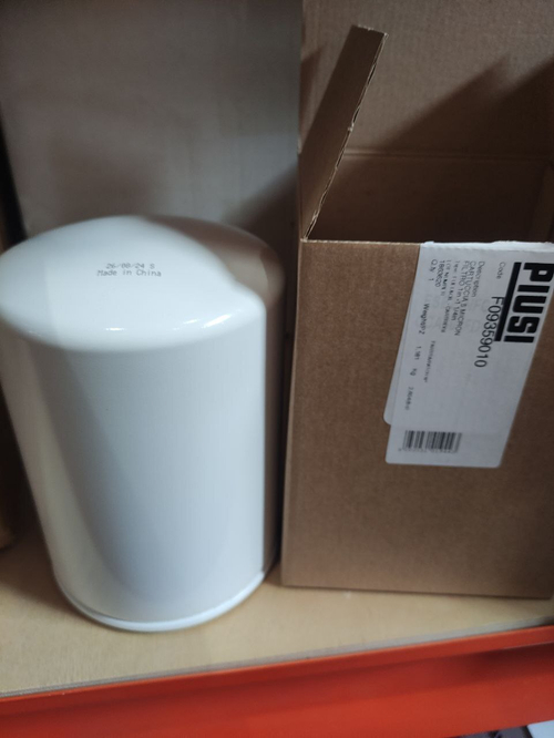 Сменный картридж для биодизеля, топлива и ДТ, 5 мк, 100 л/мин, для фильтра F09149020