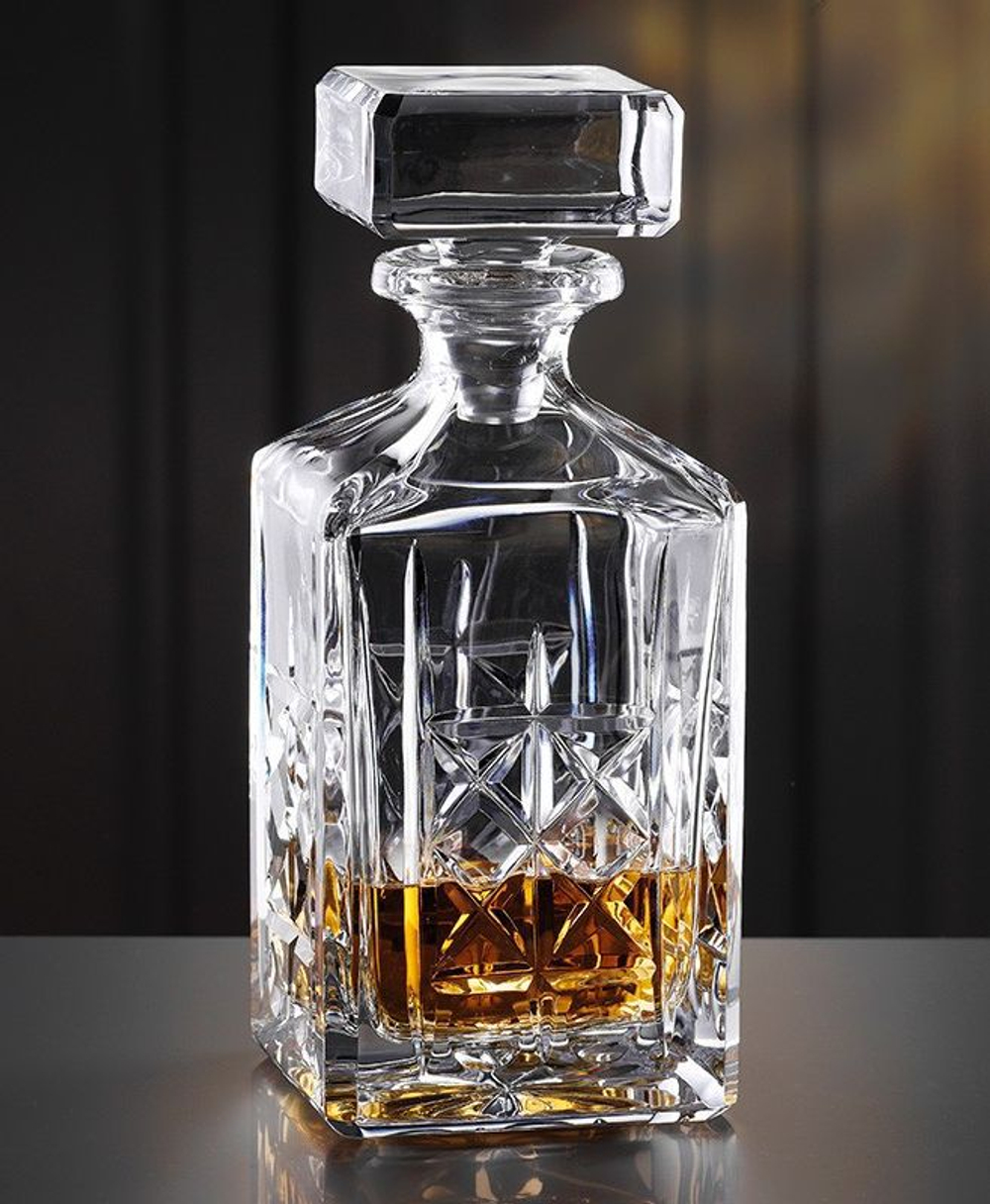 Декантер для виски 750мл Nachtmann Highland Германия фото
