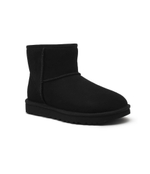 Кожаные угги w classic mini ii UGG - черный(1016222)