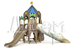 Игровой комплекс Каменный замок 2