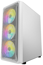 Корпус ATX Powercase Mistral Z4 White