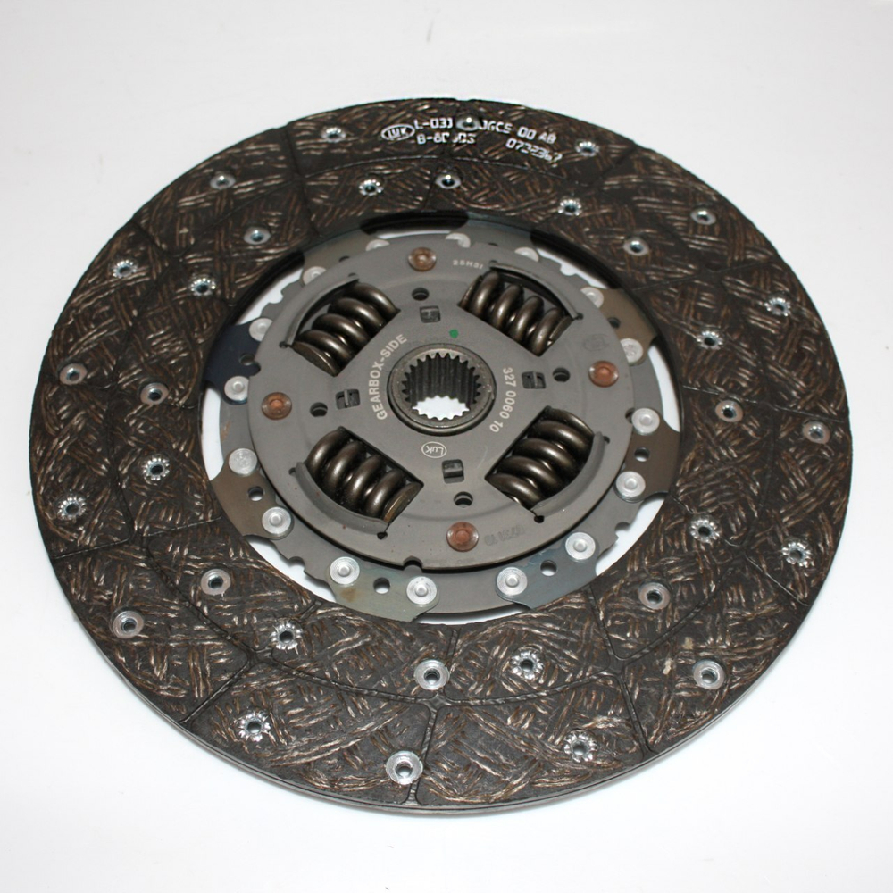 Сцепление в сборе LUK 627304009 для Ford Transit