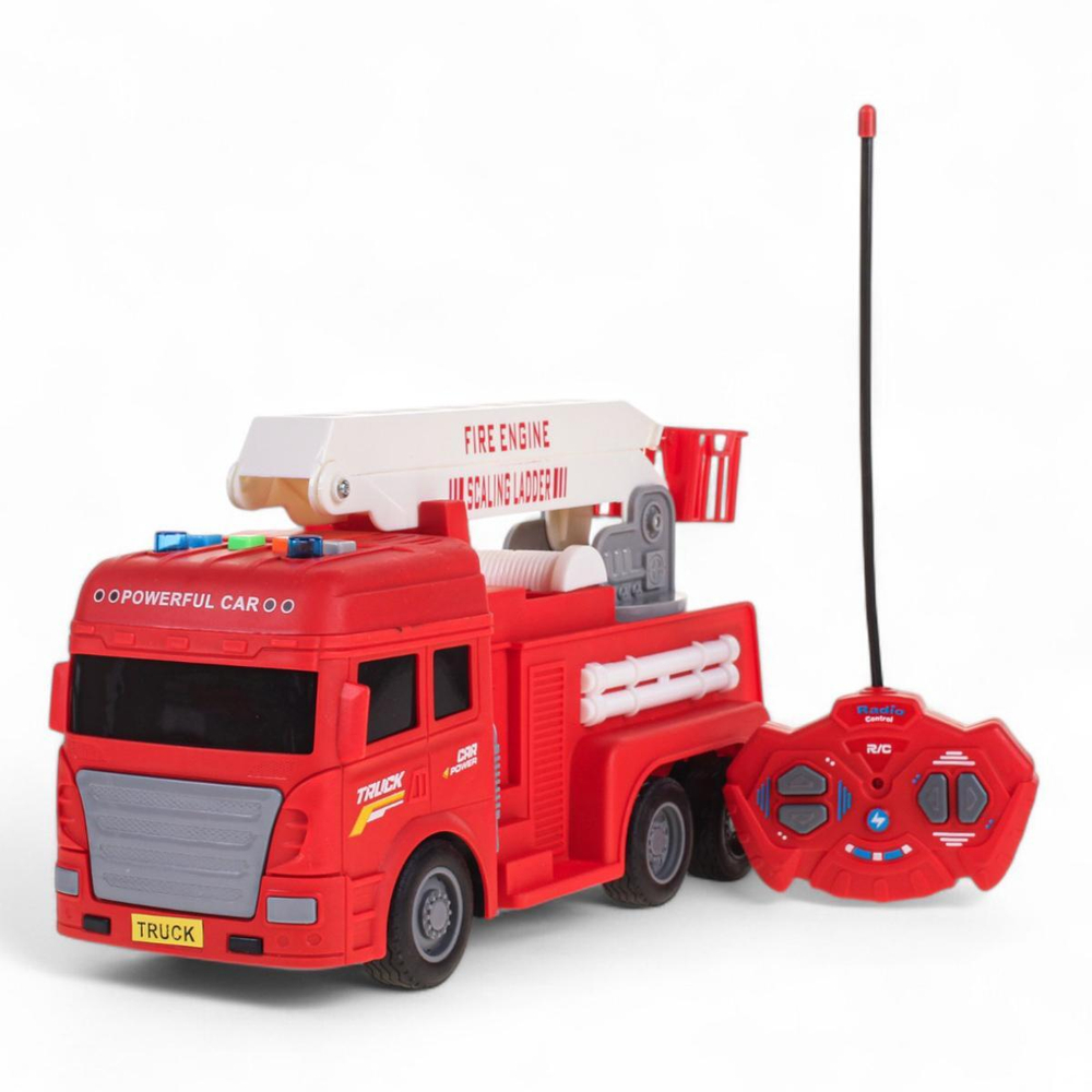 Пожарная машина на РУ, коробка 2301-C