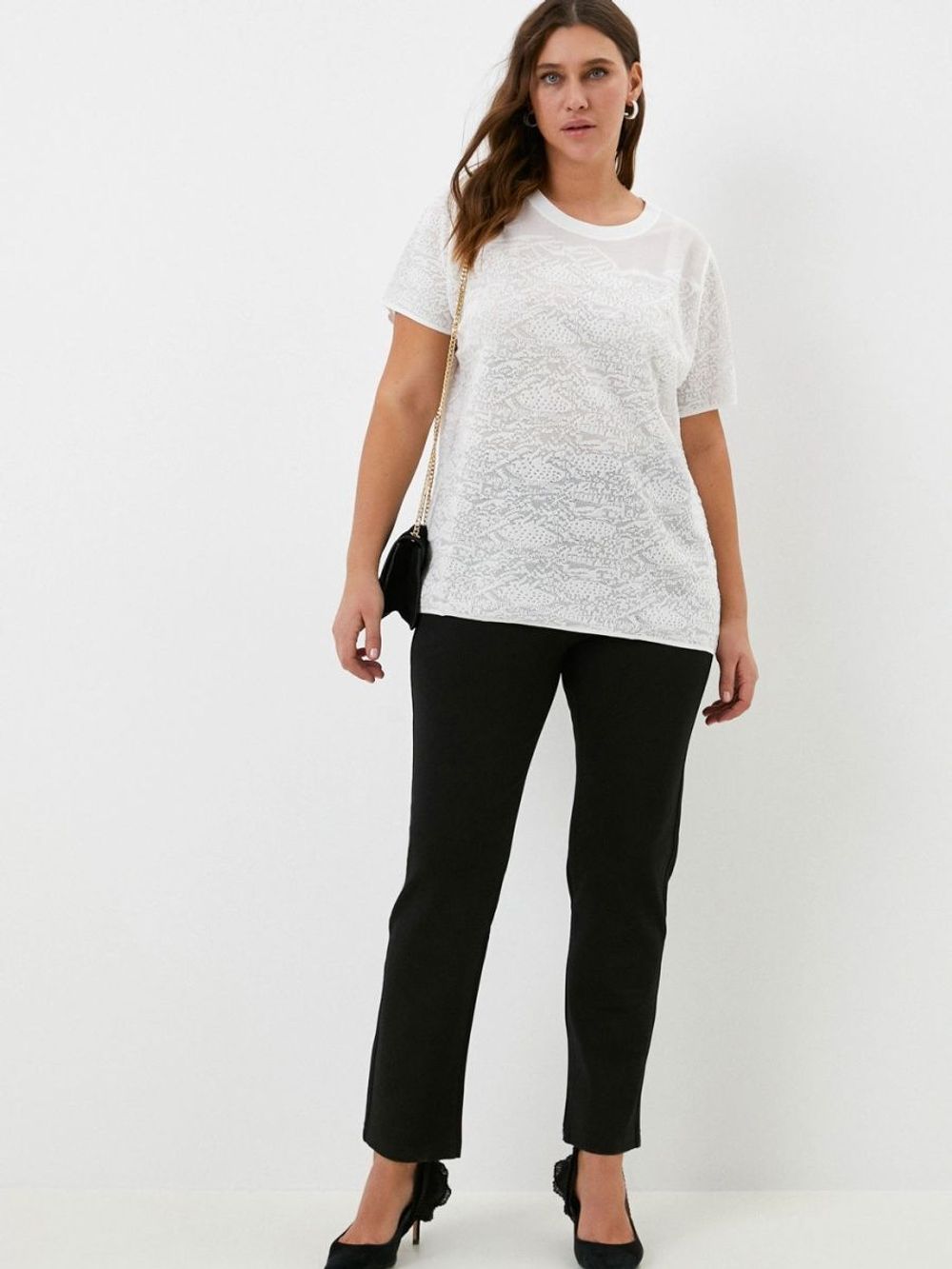 Брюки утепленные