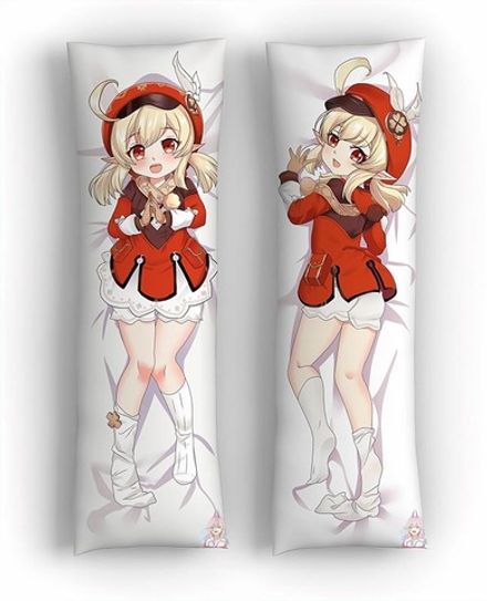 Дакимакура Кли