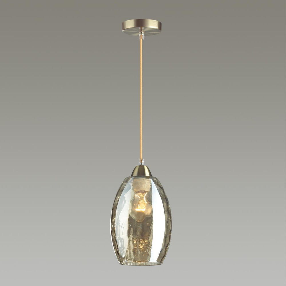 4489/1 LN Подвес E27 60Вт 220В IP20 SUSPENTIONI