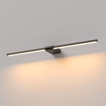 Подсветка для картин и зеркал 12W 3000K 40125/LED чёрный жемчуг Luar Elektrostandard