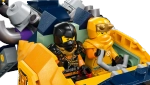 Конструктор LEGO Ninjago 71811 Внедорожник Арина
