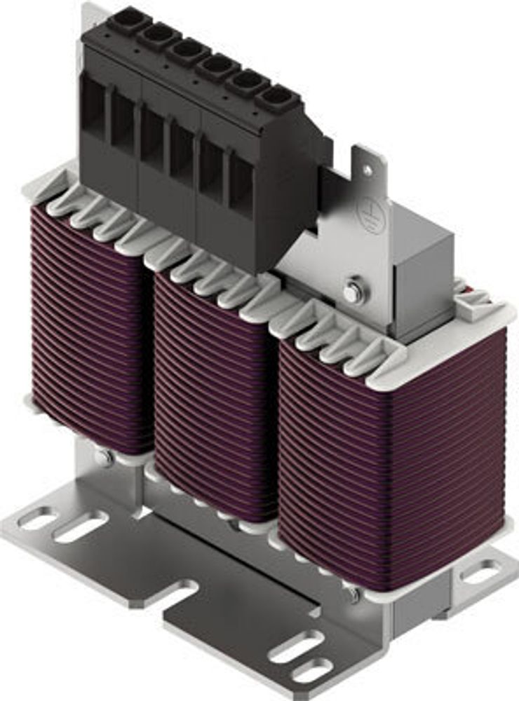 CAMF-C6-FD-C6-11A Line choke