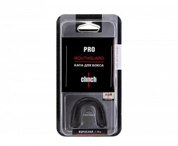 Капа одночелюстная Clinch Contender Triple Layer Mouthguard