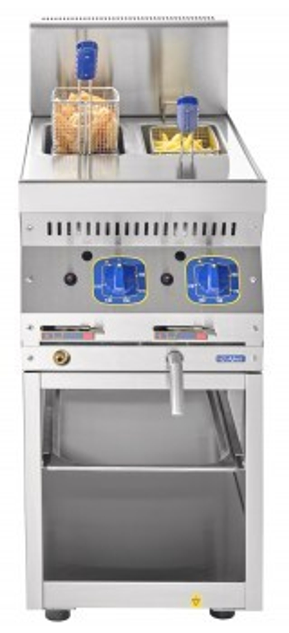 Фритюрница ГФК-40.2Н газовая