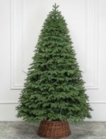 Ель искусственная «Марьевская» (Литая+пвх) 270 см / 2,7 м