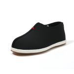 LAOMEIHUA Low top Casual Shoes Men"s Black