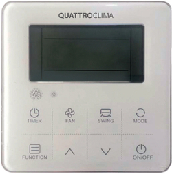 Сплит-система QV-I36DGE/QN-I36UGE