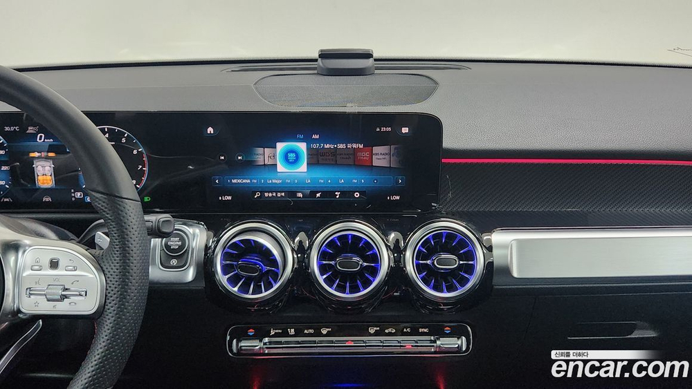 Mercedes-Benz GLB-Class X247 GLB250 4MATIC (10.2023)