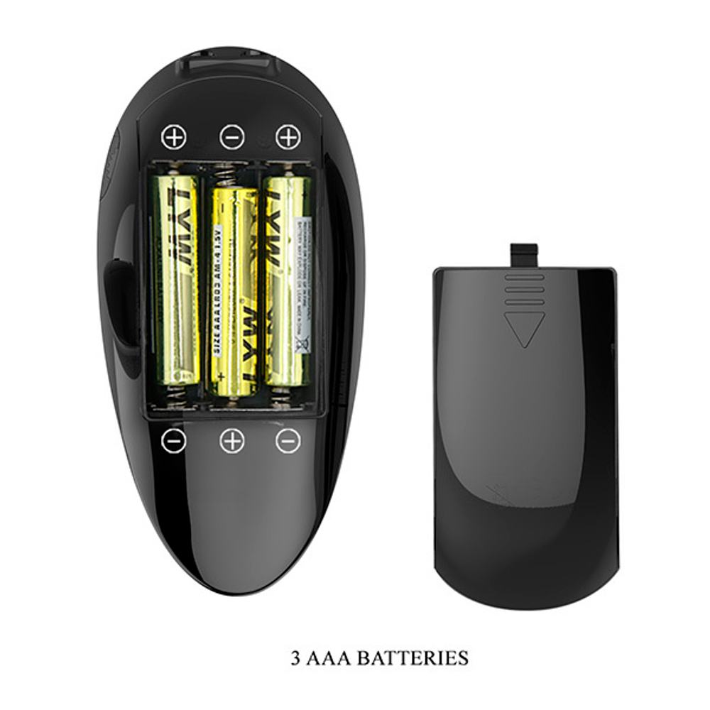 Мужской вибрострапон 18,5см на трусиках Pretty Love Harness Myron Strap-On BW-022056