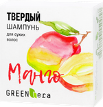 Green Era Твёрдый шампунь Манго, 55 г