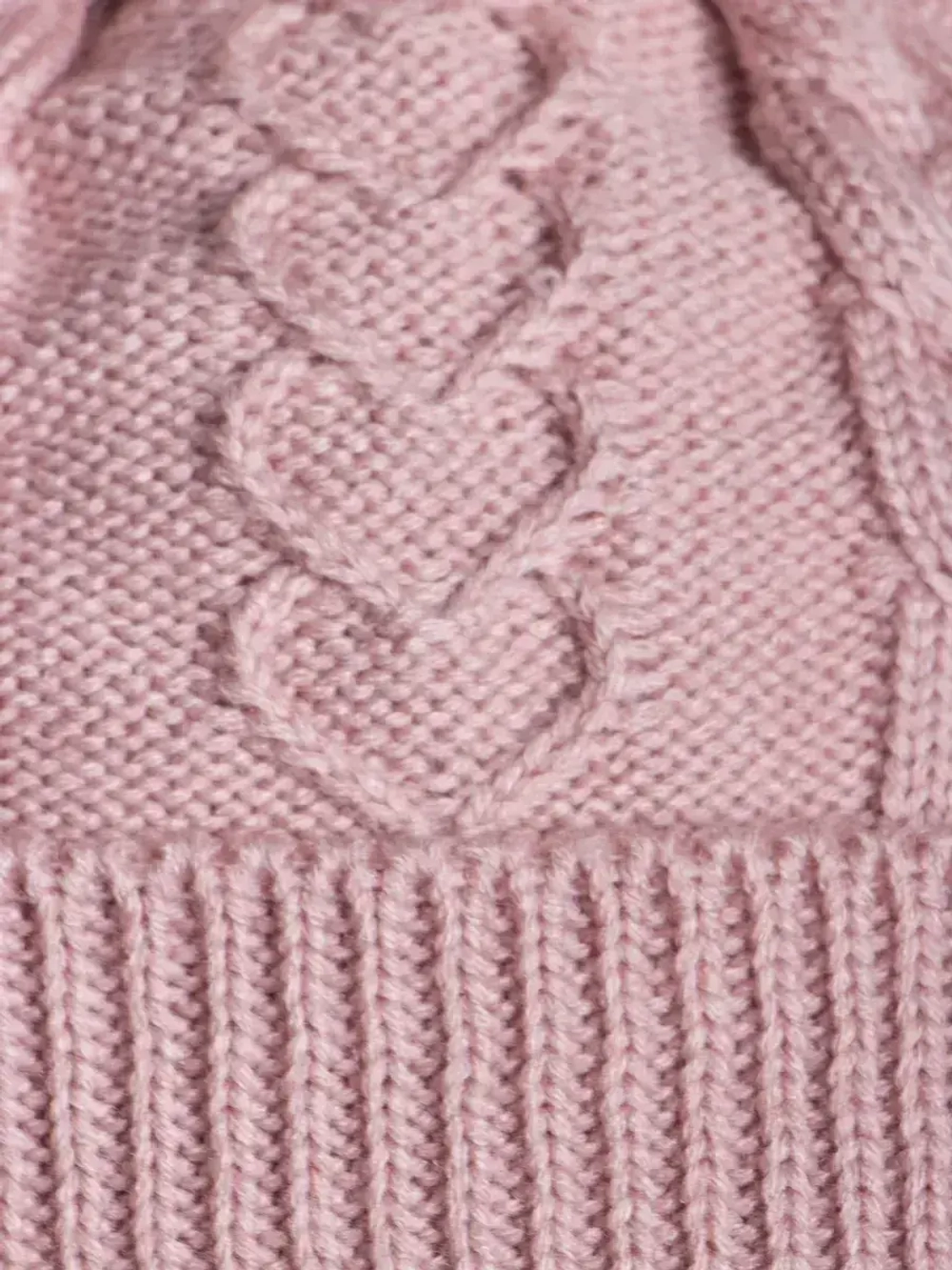 Шапка зимняя детская и снуд для девочки