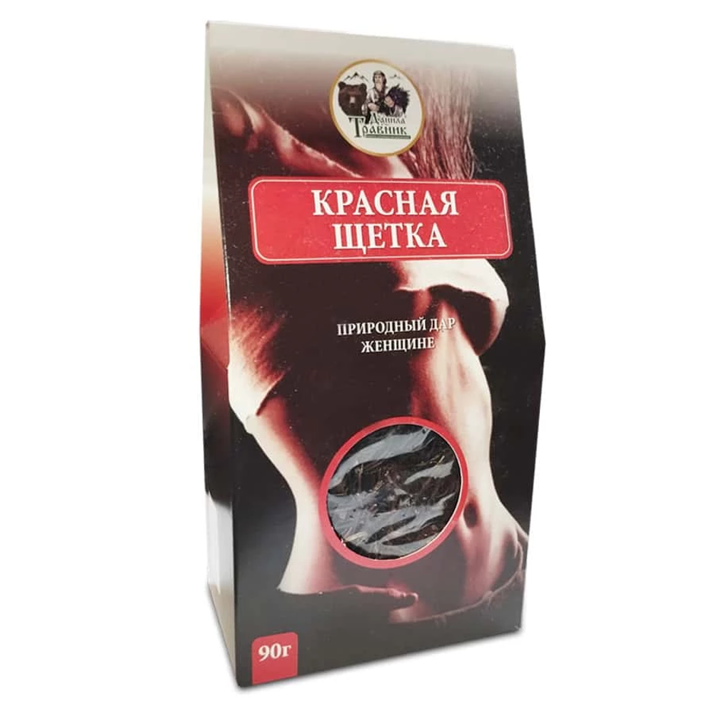 Красная щетка (корень)
