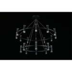 Подвесная светодиодная люстра Aployt Klarcia APL.037.03.200