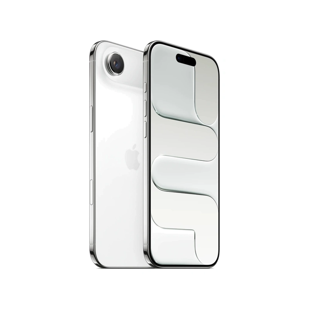 Смартфон Apple iPhone 17 Air 256 GB White (Esim)