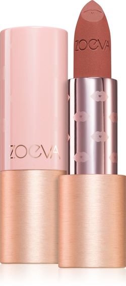 ZOEVA Velvet Love Matte Hyaluronic - Стойкая помада с матовым эффектом, 3,9 g