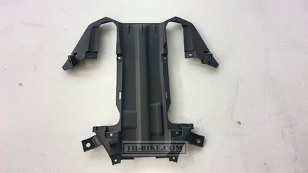 64336-K1B-T00ZA. PANEL, FR. METER *NH1* (NH1 BLACK). HONDA