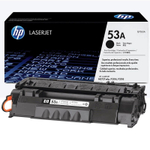 Картридж HP 53A (Q7553A) для LaserJet P2015/P2014/P2010 (3K)