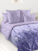 Постельное белье 2 спальное, простыня евро 220х240, перкаль, наволочки 70х70 , хлопок 100%