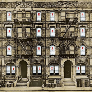 Led Zeppelin / Physical Graffiti (Deluxe Edition)(3LP)