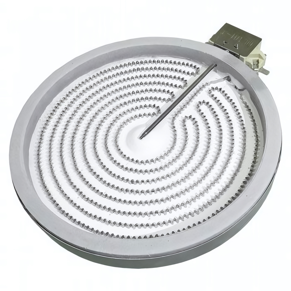 Электроконфорка для стеклокерамических плит HL 101.2200Вт 232мм.