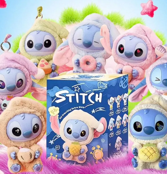 Волшебный мир MINISO × Disney Stitch Волшебный мир MINISO × Disney Stitch