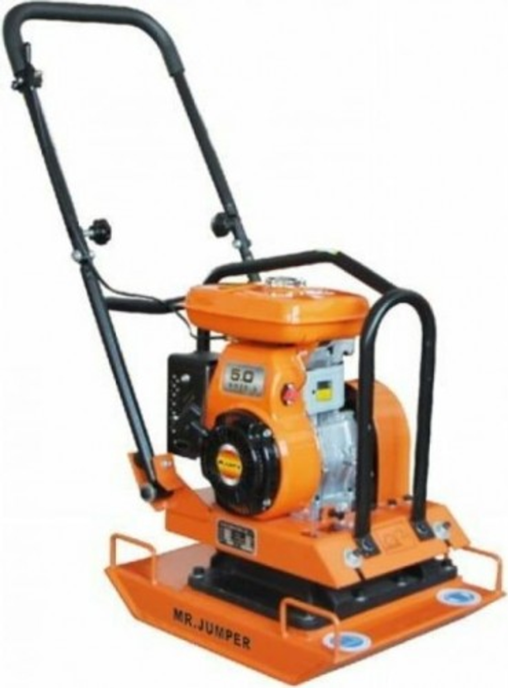 Виброплита TOR C-100 бензиновый двигатель LONCIN 1021589