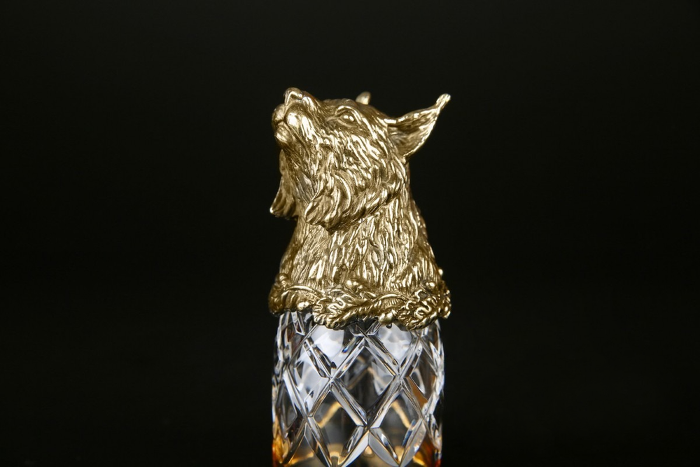 Набор стопок "Звери" в подарочной коробке