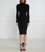 платье Elisabetta Franchi - черный(AM83S31E2)