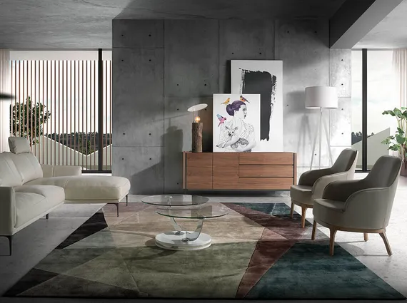 Кресло Angel Cerda SF809E/5043