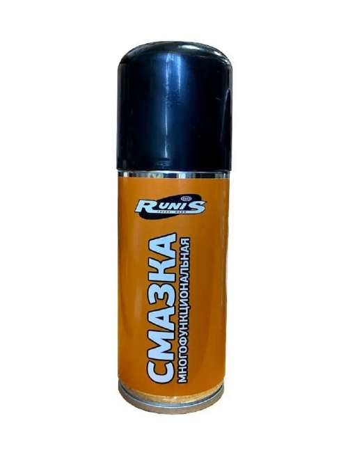 Смазка многофункциональная -15 °С +240 °С, 140 мл