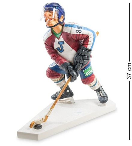 Forchino FO-85541 Статуэтка «Хоккеист» (The Ice Hockey Player.Forchino)