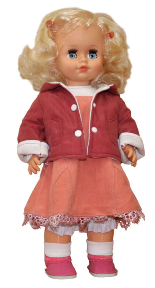 Купить Кукла Инна 9, звук 43 см.