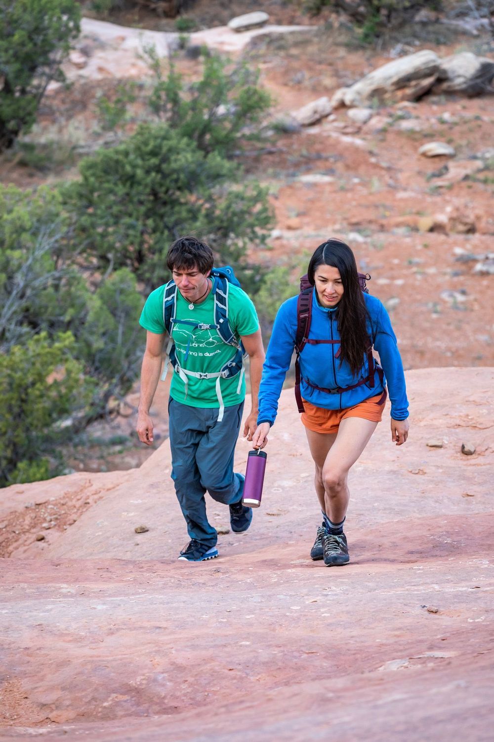 Термокружка Klean Kanteen TKWide Twist Cap 16oz (473 мл) Purple Potion