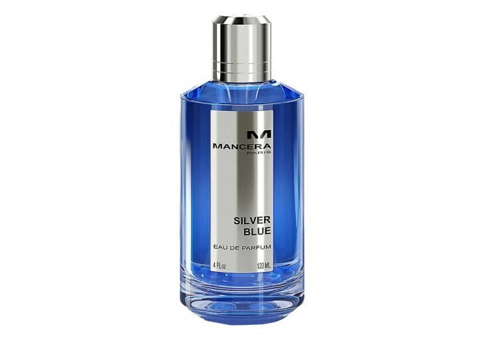 Mancera Silver blue