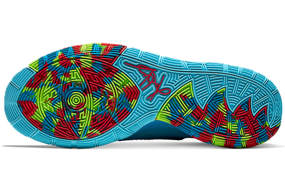 Кроссовки Nike Kyrie 6 Pre-Heat 6 "Nyc"