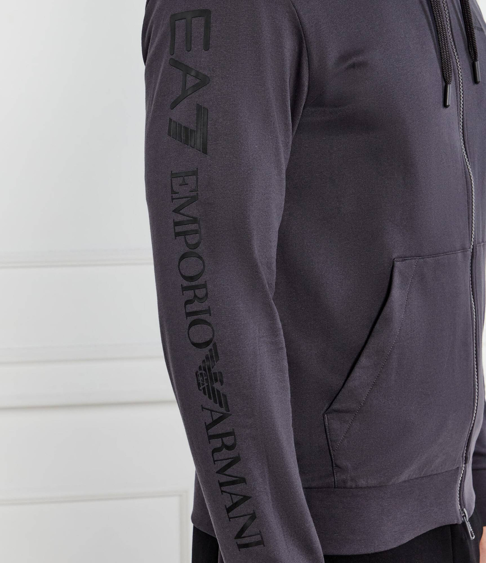 Худые EA7 - фиолетовый(7M000568 AF13512)