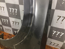 Крыло переднее левое Mitsubishi Pajero 4 06-нв Б/У Оригинал 5220D617