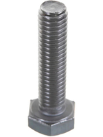 6х25 Болт нержав.А2 DIN933 (10 шт.)