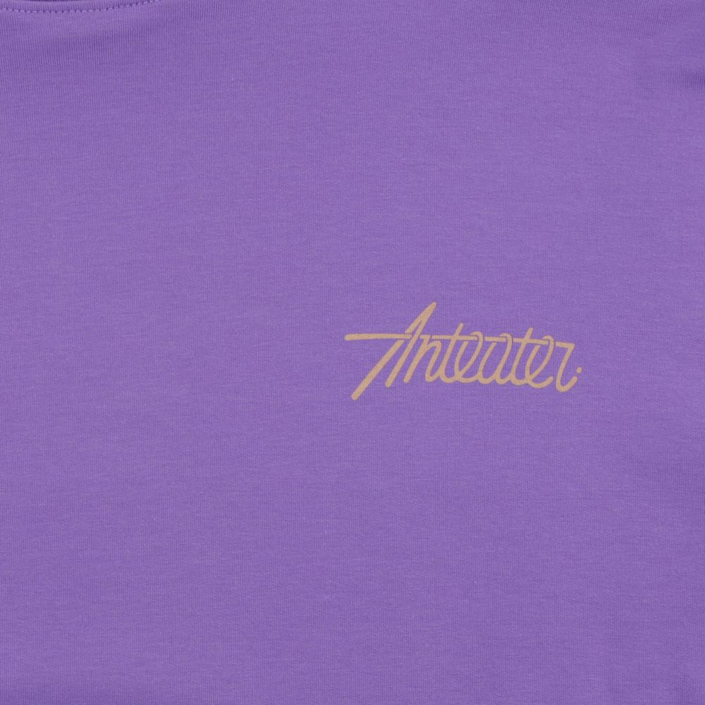 Футболка Anteater Phat Tee (purple)