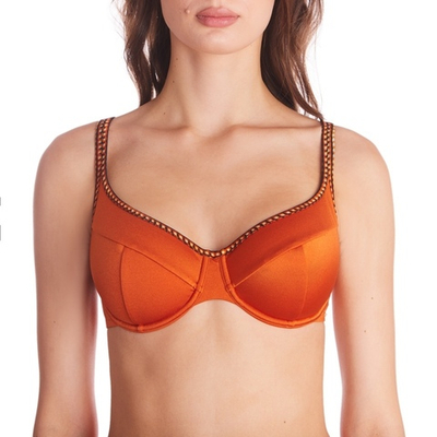 БЮСТГАЛЬТЕР КУПАЛЬНЫЙ MILAVITSA (ВИСТЕРИЯ)