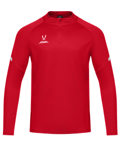 Джемпер тренировочный CAMP 2 Training Top, красный, детский