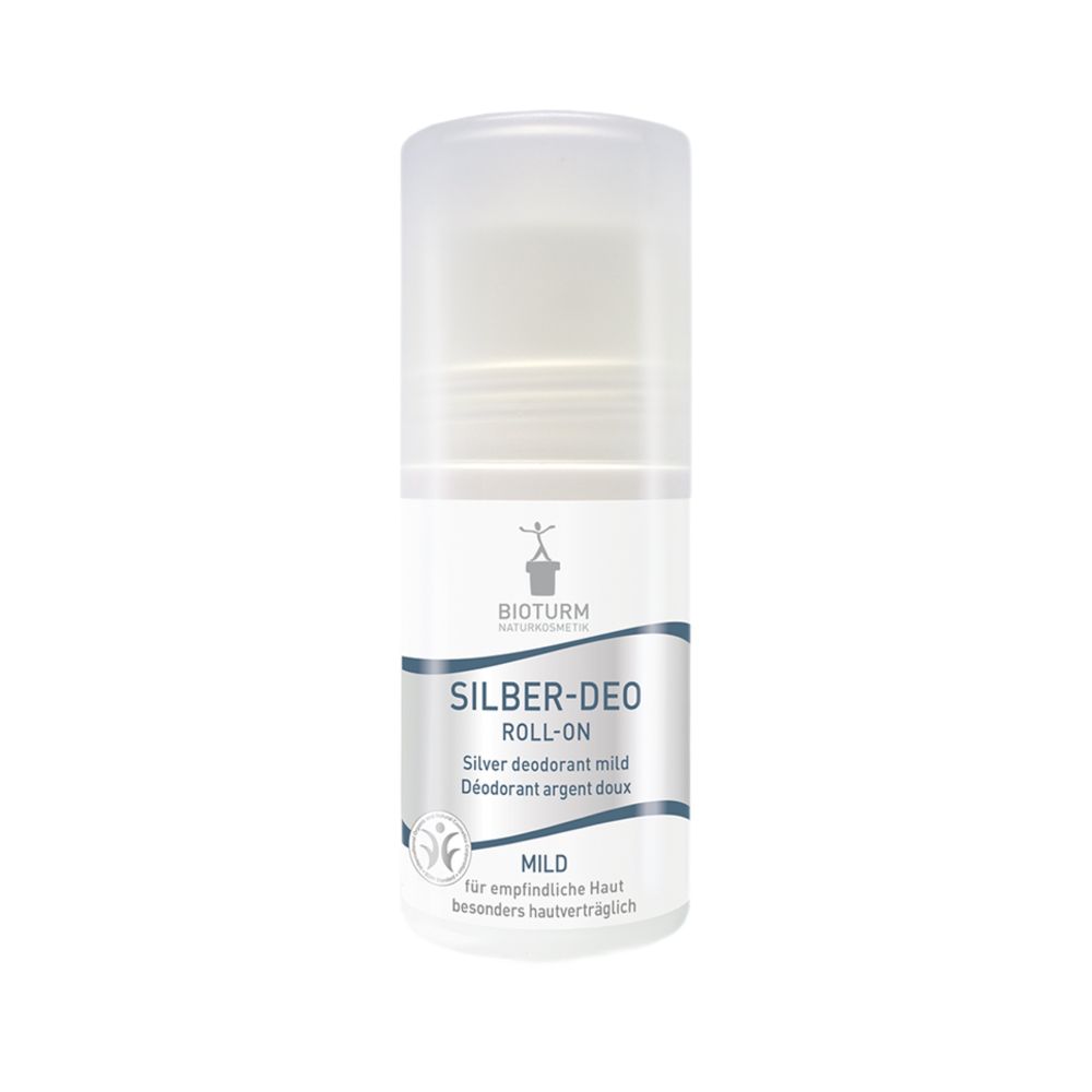 Шариковый дезодорант Mild №38, 50мл (Bioturm)