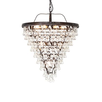 Люстра Angel tears D56-01 фото Люстра Angel tears D56-01